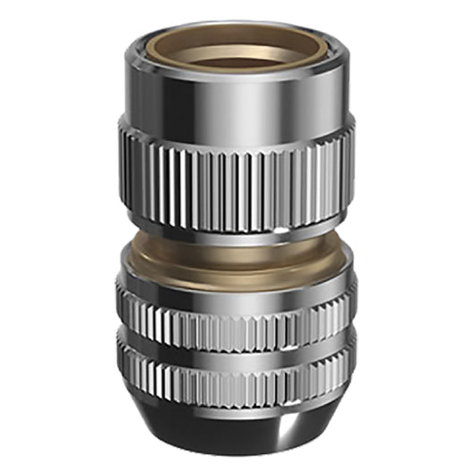 RACCORDO RAPIDO IN METALLO Art. 9613 - 3/4 blister  - CLABER