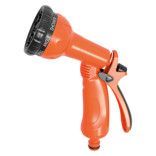 PISTOLA DA GIARDINO 8 getti  - LIF