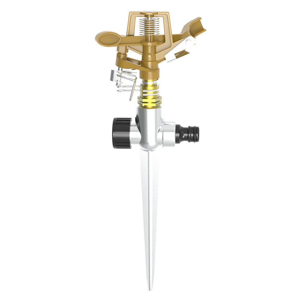 IRRIGATORE BATTENTE CON PUNTALE 1/2  - LIF