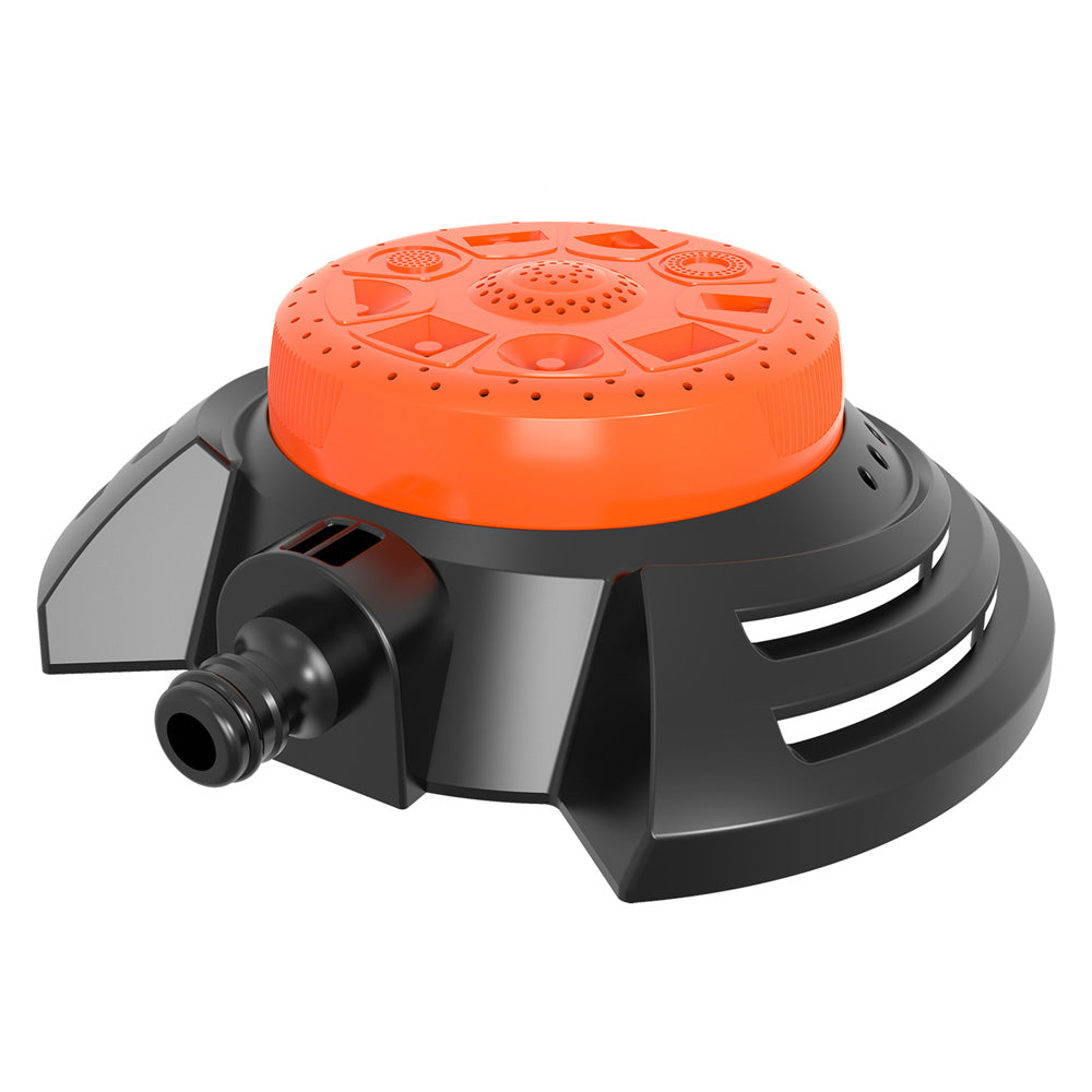 IRRIGATORE STATICO MULTIFUNZIONE 9 funzioni  - LIF