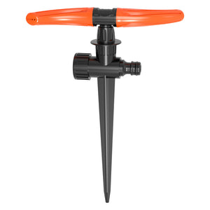 IRRIGATORE ROTANTE CON PUNTALE 2 bracci  - LIF