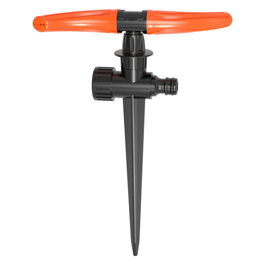 IRRIGATORE ROTANTE CON PUNTALE 2 bracci  - LIF