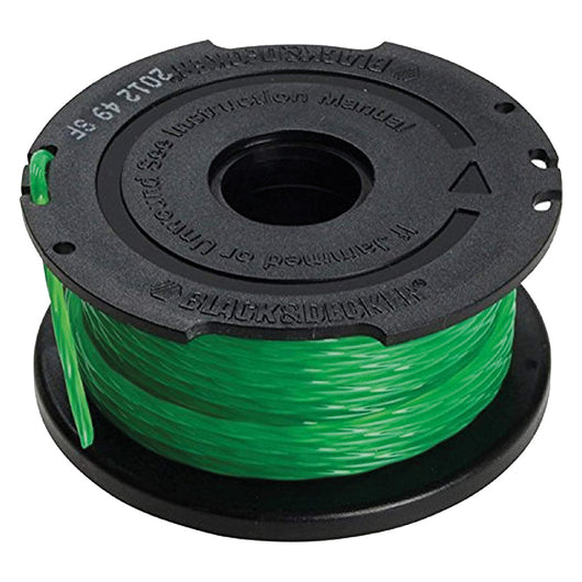 FILO PROFESSIONALE IN ROCCHETTO 'A6482-XJ' mm 2,0 mt 10  - BLACK DECKER