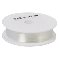 FILO NYLON Ã¸ mm 0,5 x 100 mt.- 10 pezzi