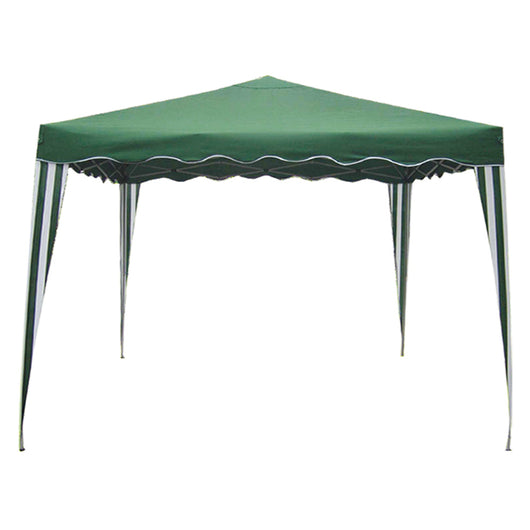 GAZEBO 'SUMTER' mt 2 x 3 - colore verde  - LIF