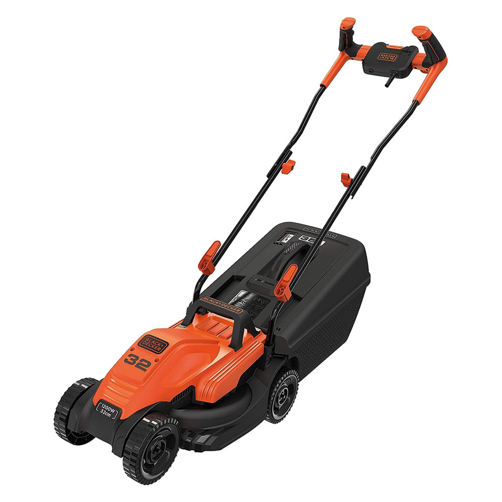 RASAERBA ELETTRICO 'BEMW451BH-QS' 1200 W  - BLACK DECKER