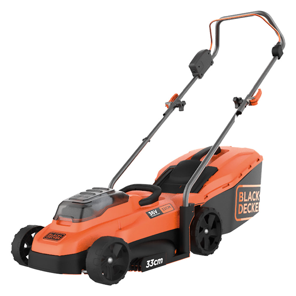 RASAERBA BATTERIA 'BCMW3336L1-QW' 36 V - 2,5 Ah Litio  - BLACK DECKER