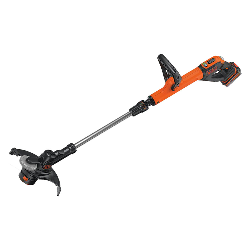 TAGLIABORDI A BATTERIA 'STC1840EPC-QW' 18 V - 4,0 Ah Litio  - BLACK DECKER