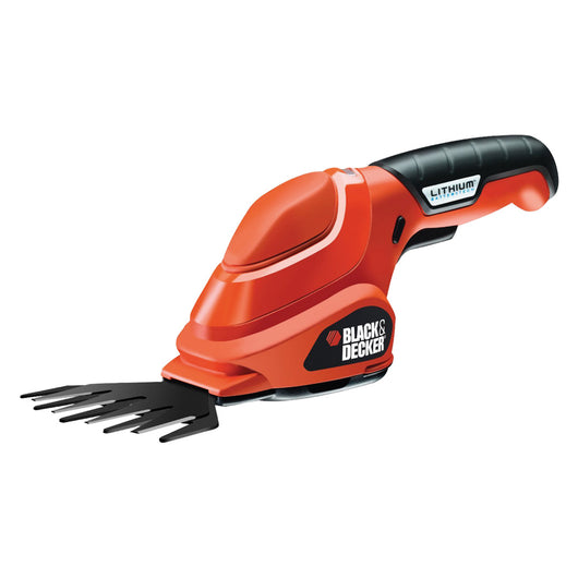 CESOIA PER ERBA A BATTERIA 'GSL200-QW' 3,6V - 1,1 Ah Litio  - BLACK DECKER