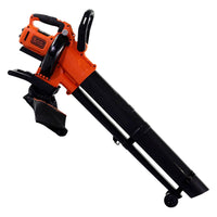 SOFFIATORE ASPIRATORE TRITURATORE A BATTERIA 'BCBLV3625L1-QW' 36V - 2,5 Ah Litio  - BLACK DECKER