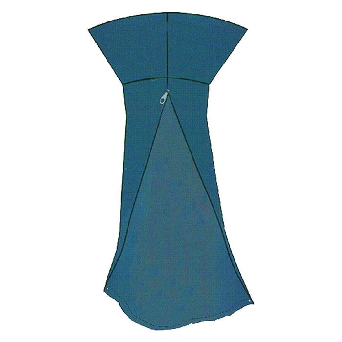 TELO DI PROTEZIONE per stufa a fungo  - KASART