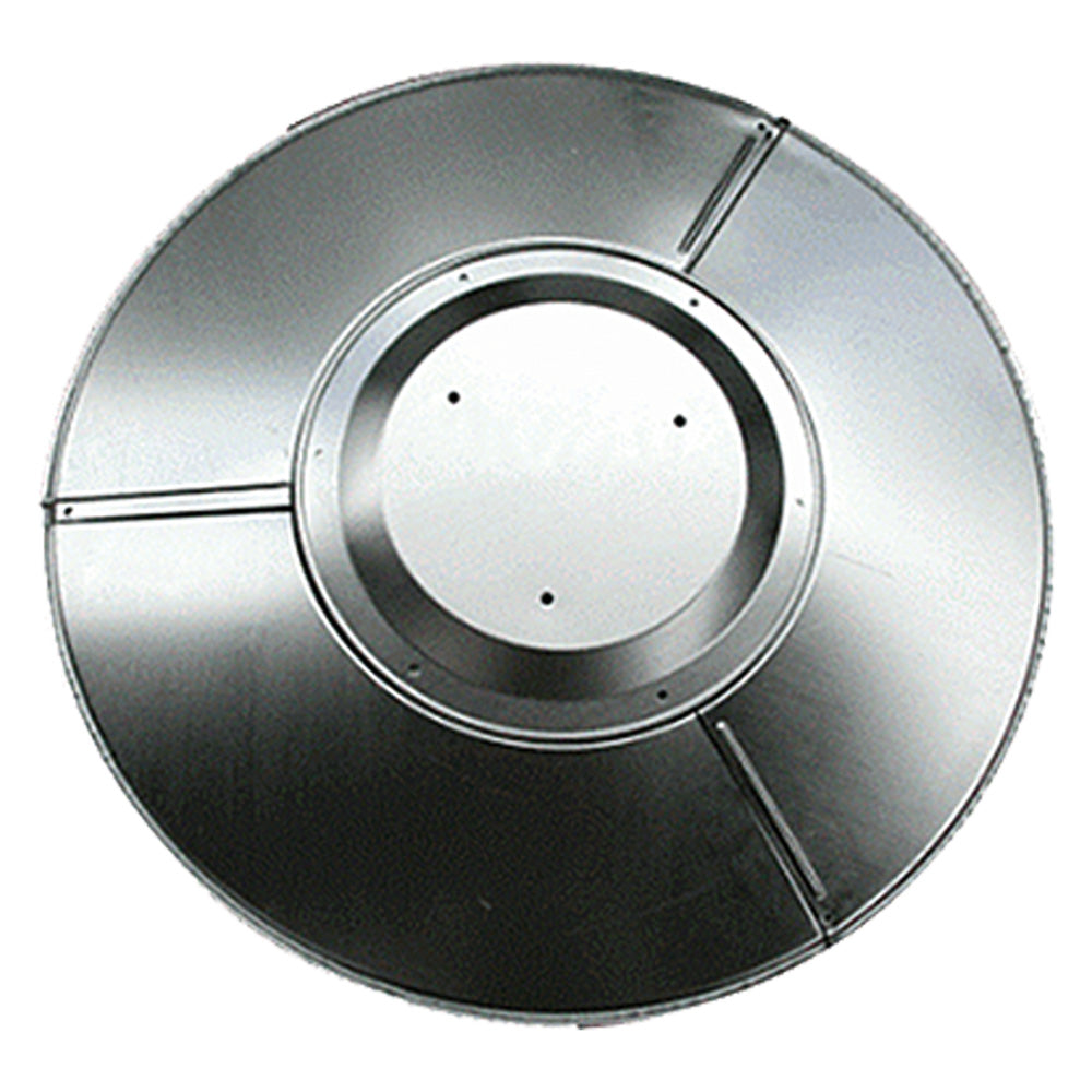 RIFLETTORE IN ALLUMINIO ricambio  - KASART