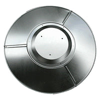 RIFLETTORE IN ALLUMINIO ricambio  - KASART