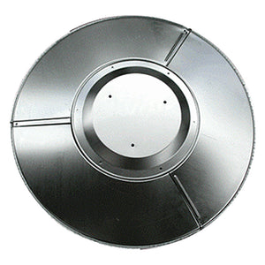 RIFLETTORE IN ALLUMINIO ricambio  - KASART