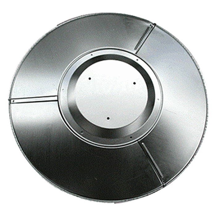 RIFLETTORE IN ALLUMINIO ricambio  - KASART