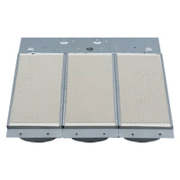 BRUCIATORE 3 piastre  - KASART