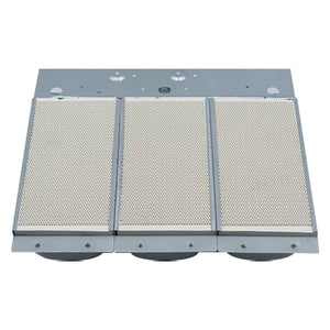 BRUCIATORE 3 piastre  - KASART