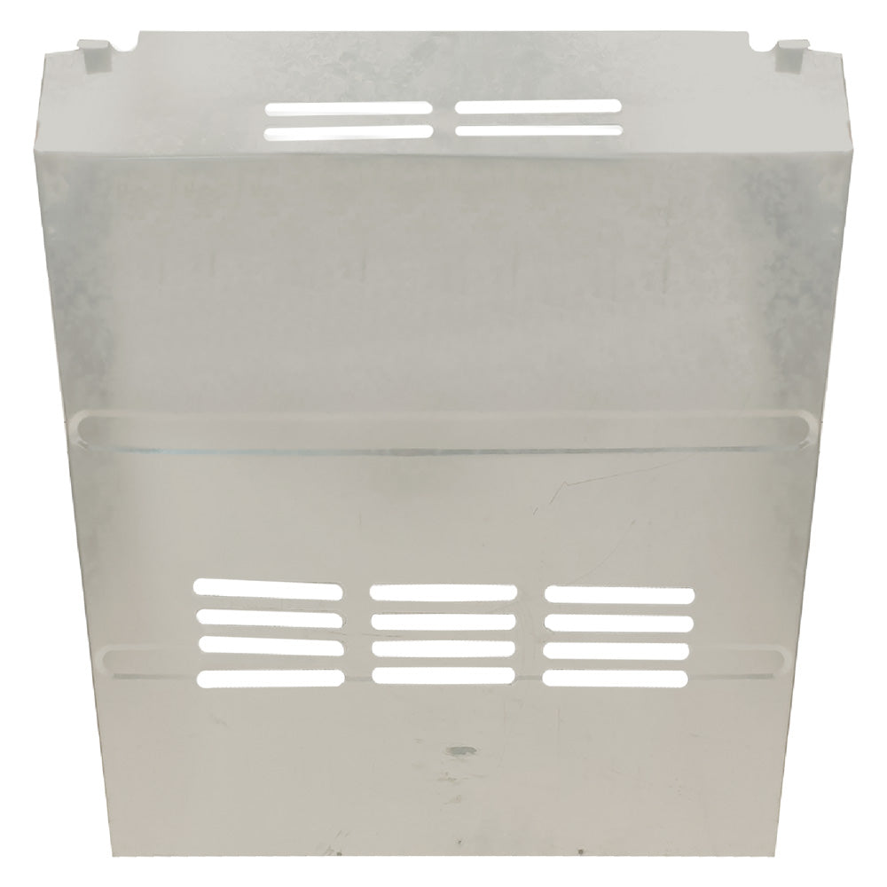 CARTER PROTEGGI TUBI cm. 50 x 41 - per stufa a gas  - KASART