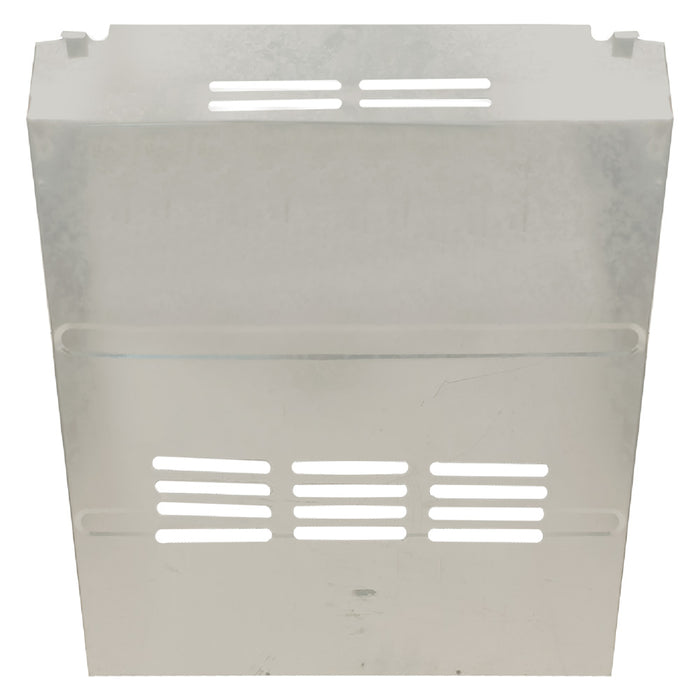 CARTER PROTEGGI TUBI cm. 50 x 41 - per stufa a gas  - KASART