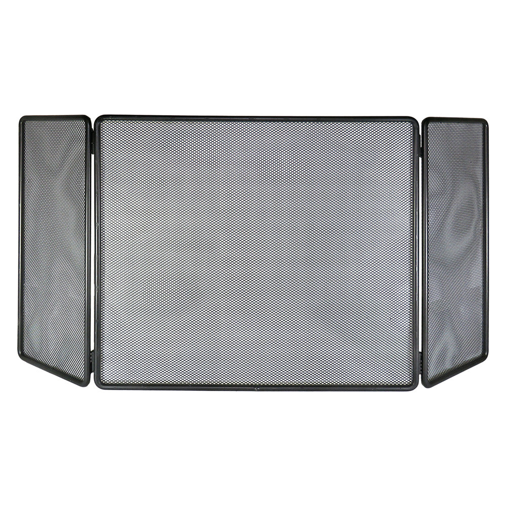 PARASCINTILLE PROFILO SQUADRATO '3 ANTE' cm 110 x H 55  - MILLE