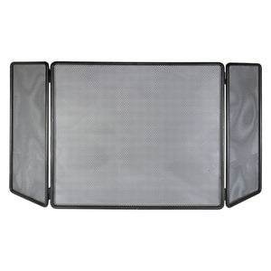 PARASCINTILLE PROFILO SQUADRATO '3 ANTE' cm 110 x H 55  - MILLE