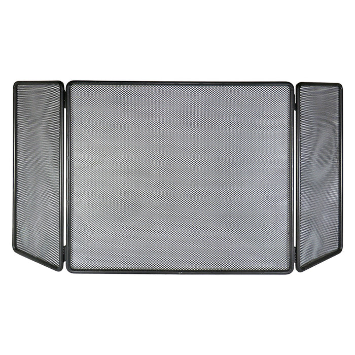 PARASCINTILLE PROFILO SQUADRATO '3 ANTE' cm 110 x H 55  - MILLE