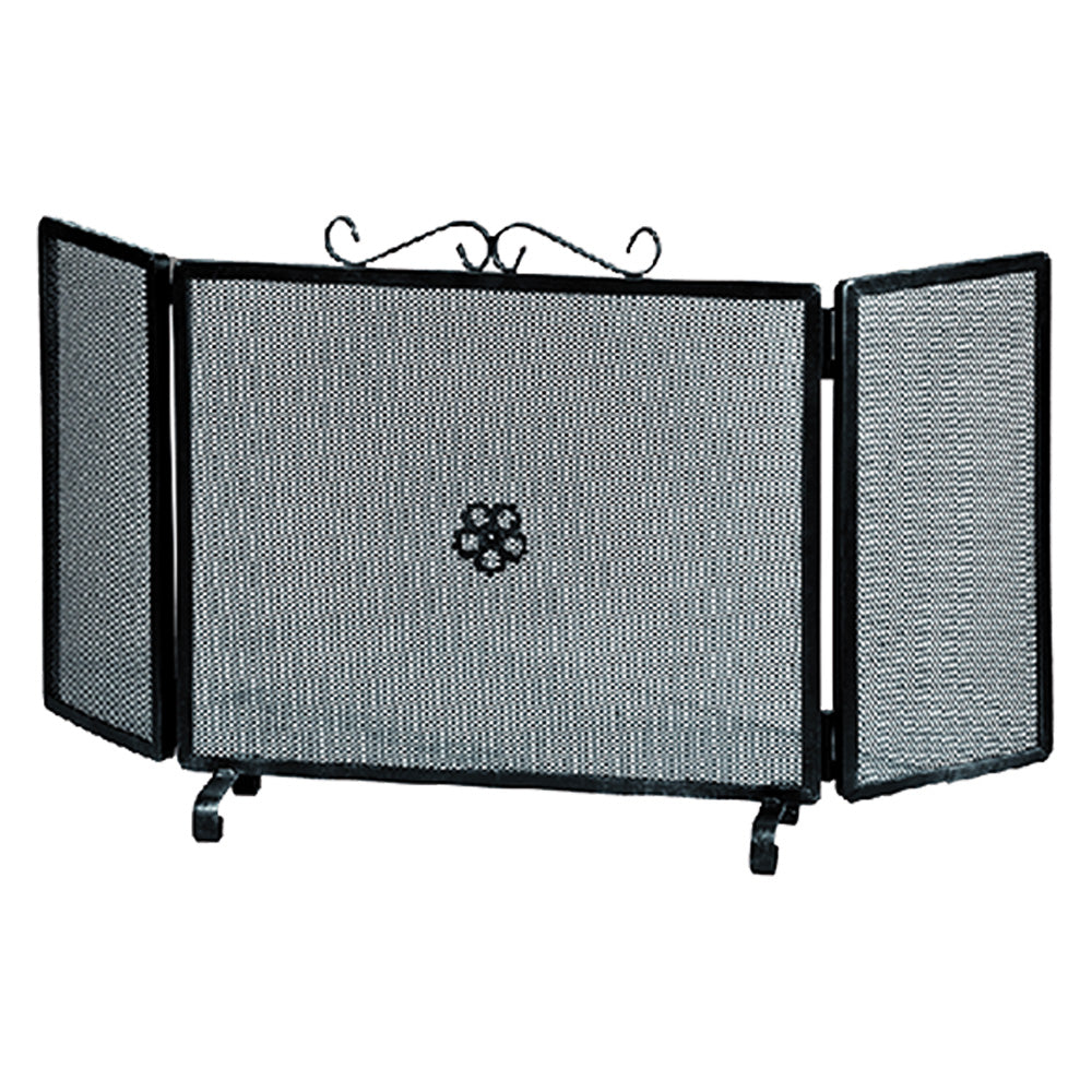 PARASCINTILLE '3 ANTE DECORATO' cm 90 - H 50  - MILLE