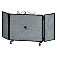 PARASCINTILLE '3 ANTE DECORATO' cm 90 - H 50  - MILLE