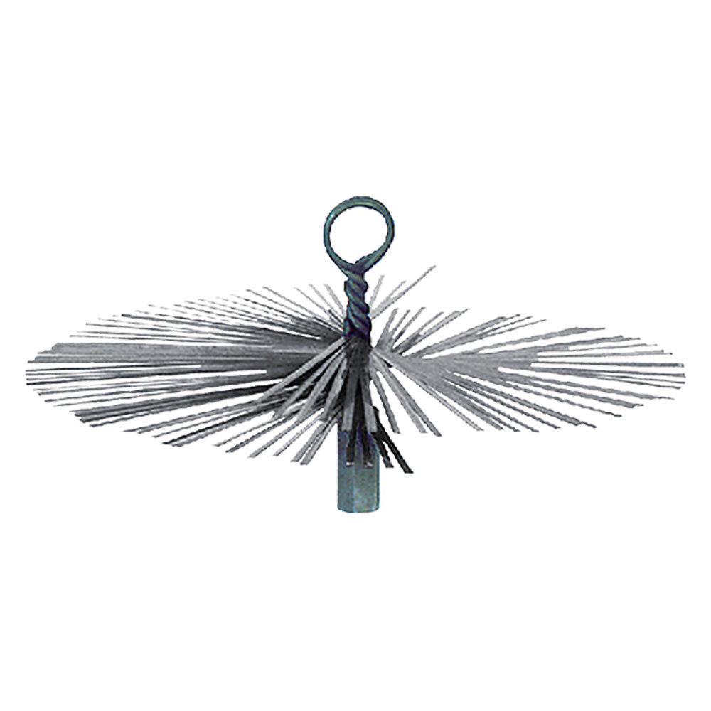 SCOVOLO PER CAMINI 'TONDO' ø cm 12  - SIT