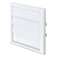 GRIGLIA AERAZIONE SOVRAPPONIBILE cm 18 x  18  - LA VENTILAZIONE