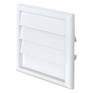 GRIGLIA AERAZIONE SOVRAPPONIBILE cm 18 x  18  - LA VENTILAZIONE