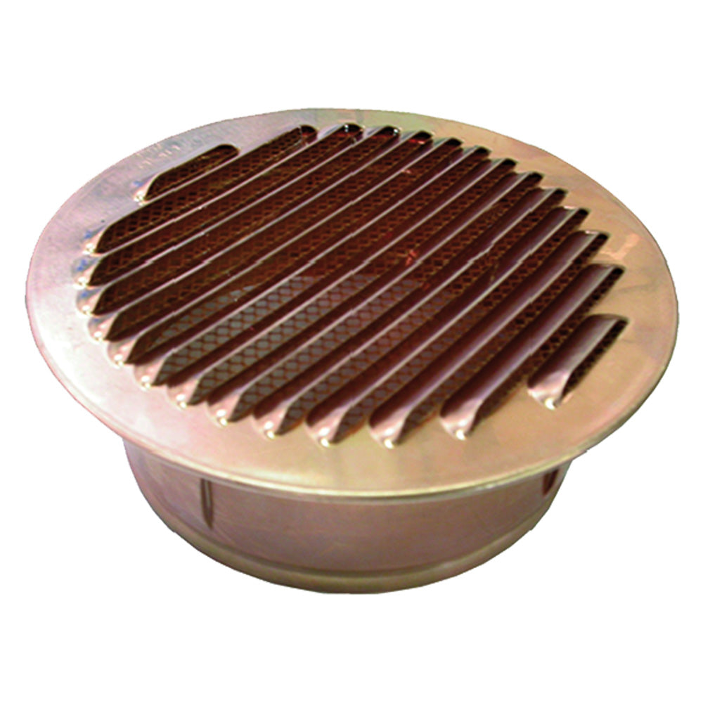 GRIGLIA AERAZIONE IN RAME Ã¸ cm 12