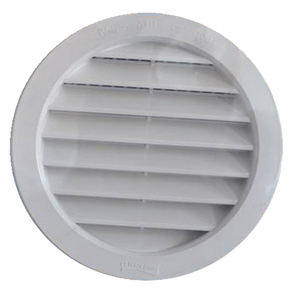 GRIGLIA AERAZIONE 'EXTRA' ø cm 9,7  - LA VENTILAZIONE