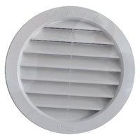 GRIGLIA AERAZIONE 'EXTRA' ø cm 9,7  - LA VENTILAZIONE
