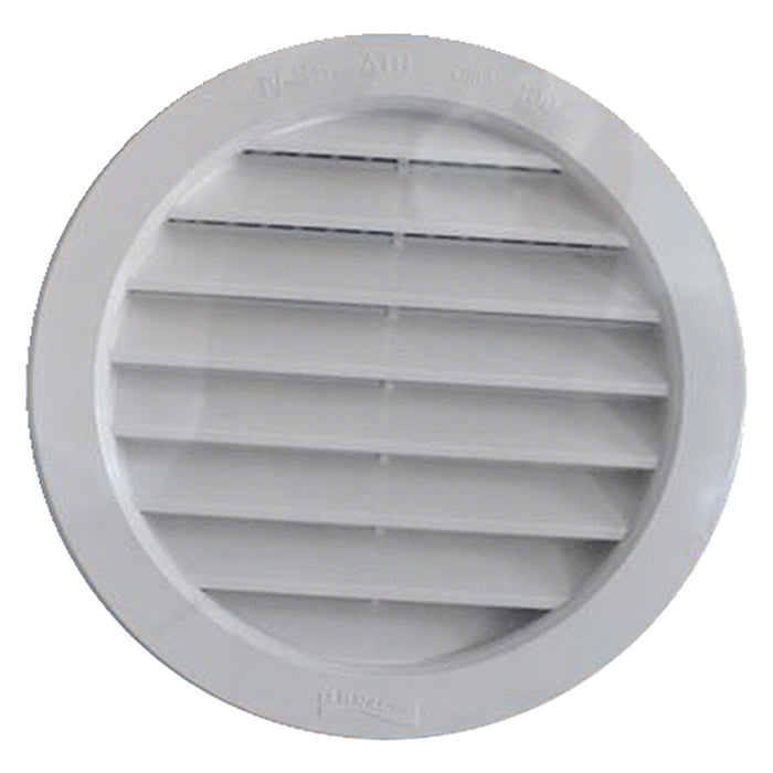 GRIGLIA AERAZIONE 'EXTRA' ø cm 9,7  - LA VENTILAZIONE