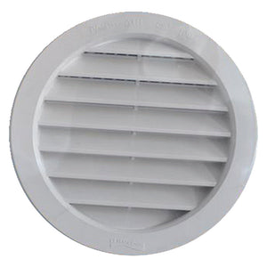 GRIGLIA AERAZIONE 'EXTRA' ø cm 12,1  - LA VENTILAZIONE