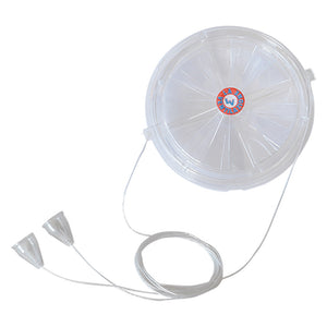 AERATORE PER FINESTRE Ø foro mm. 200  - LA VENTILAZIONE