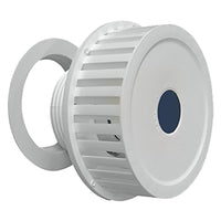 ASPIRATORE ASSIALE DA PARETE Ã? foro mm. 100