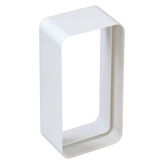 GIUNTO PER AERAZIONE CANALIZZATA mm 120 x 60  - LA VENTILAZIONE