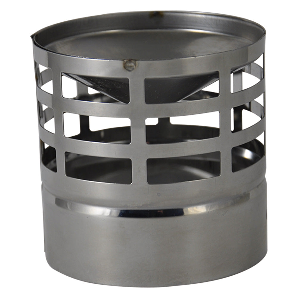 ESALATORE GRIGLIATO A TAPPO Ø 80  - KASART