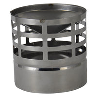 ESALATORE GRIGLIATO A TAPPO Ø 80  - KASART