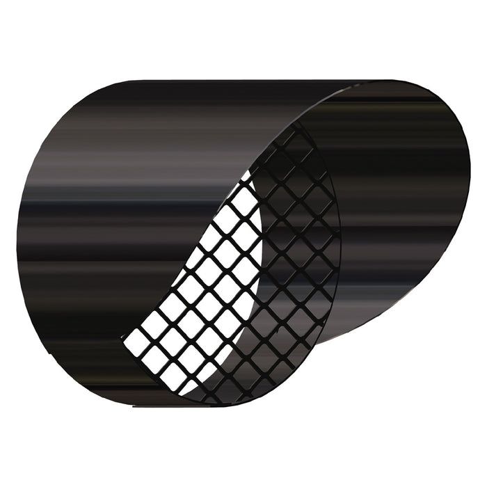 TAPPO ANTIPIOGGIA GRIGLIATO Ø 100 - naturale  - KASART