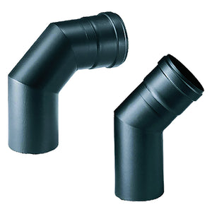 GOMITO 'PELLET'  EE ¸ cm   8 - 90  °  - KASART