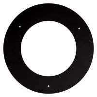 ROSONE IN ACCIAIO ø cm 10 - spessore 1,2 mm  - KASART