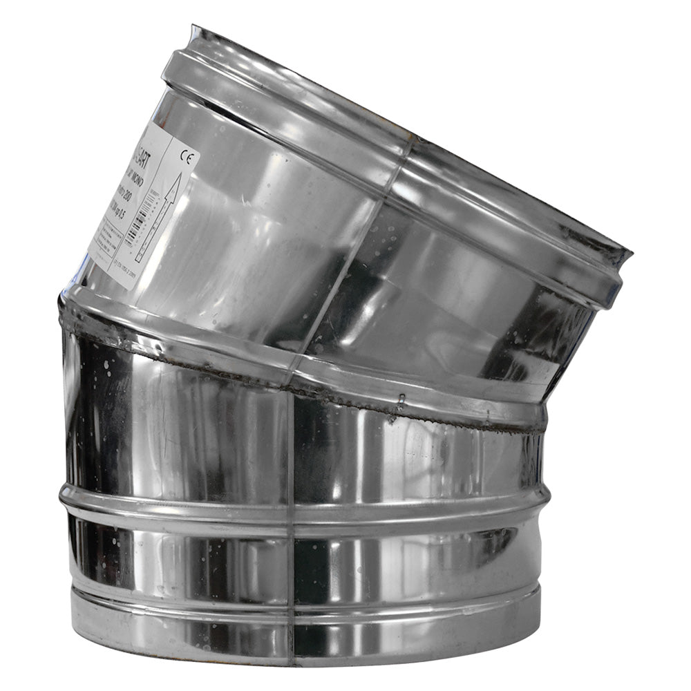 GOMITO A 30  °  EE ¸ cm 10  - KASART