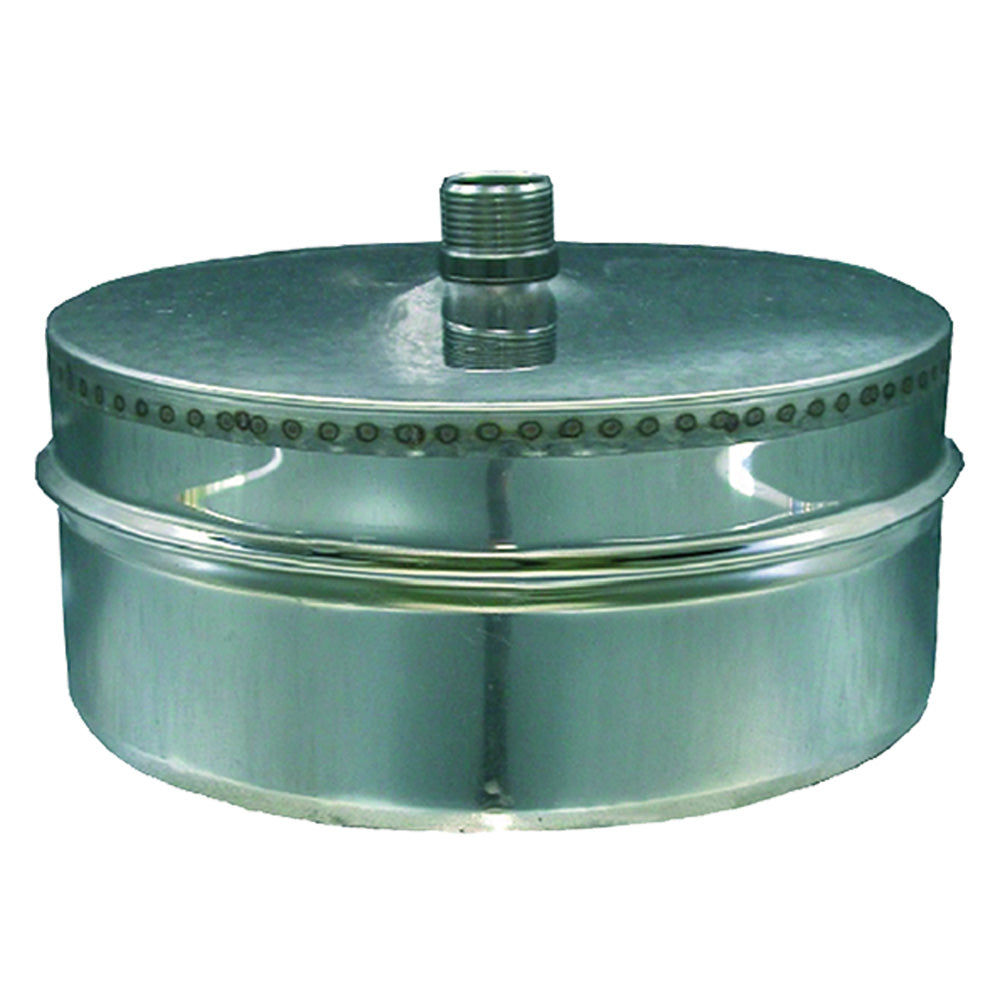 TAPPO DOPPIA PARETE ø cm 8/13  - KASART