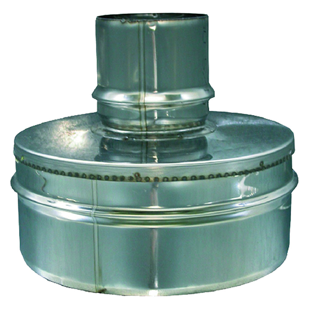 RACCORDO MONO/DOPPIA PARETE M.P. ø 16 M - D.P. ø 20 F  - KASART