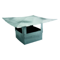 FUMAIOLO A CAPPELLO cm 20 x 20  - KASART