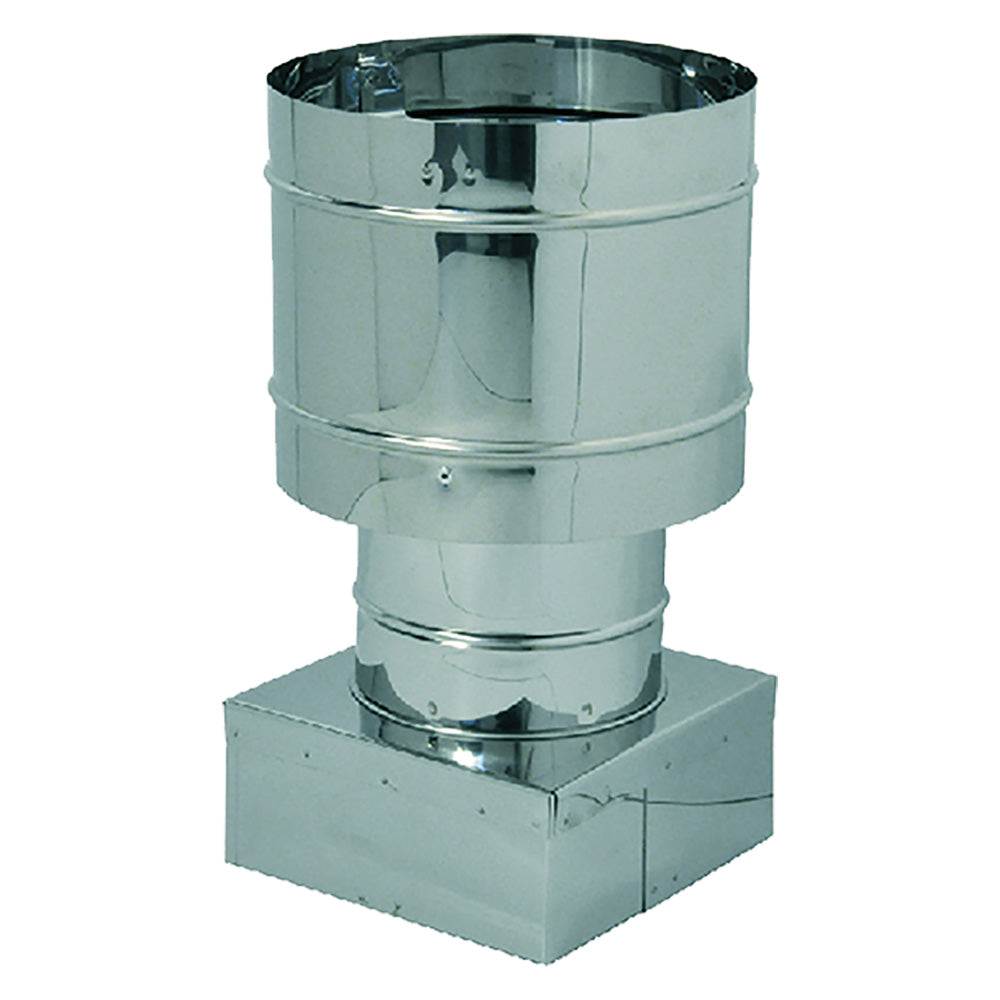 FUMAIOLO A CAPPELLO 'QUATTRO VENTI' cm 30 x 30  - KASART