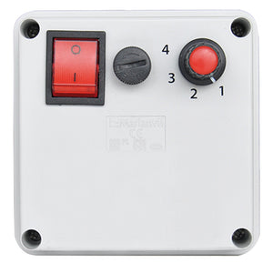 REGOLATORE DI VELOCITA' quattro velocitÃ?E